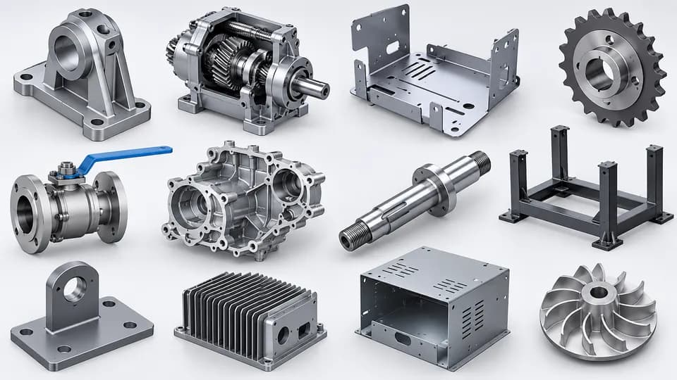 3D CAD & Mechanical Engineering